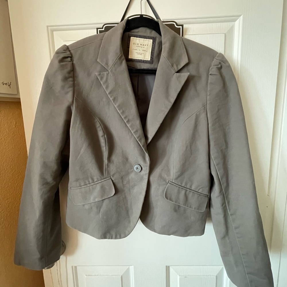 Old Navy Women’s Blazer Size L